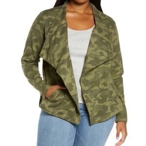 CaslonDrape Cardigan